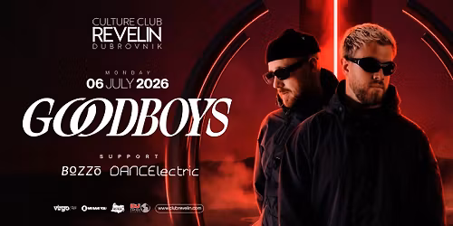GOODBOYS  at CLUB REVELIN 