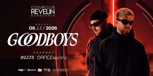 GOODBOYS  at CLUB REVELIN 