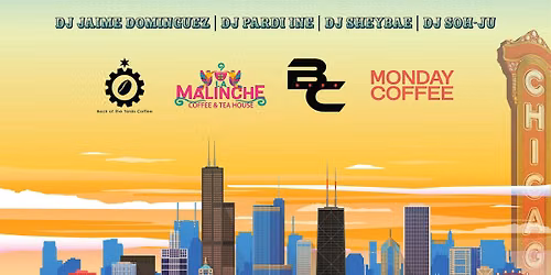 Buen Coffee x Buena Gente | Summer Pop-Up Festival | Chicago Tour