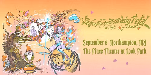 Sierra Ferrell: Heavy Petal Tour at The Pines Theater at Look Park (Northampton, MA)