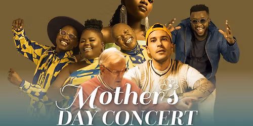 Mother's Day Concert at Joburg Zoo