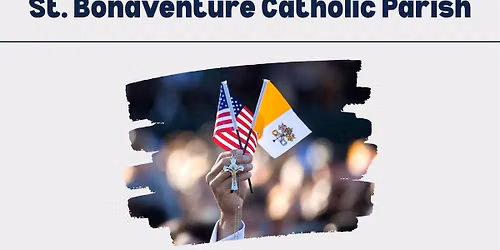 Consecration of the United States to the Most Sacred Heart of Jesus