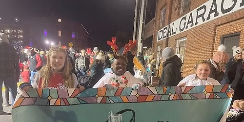 Kris Kringle Parade & Post Cookies & Cocoa 