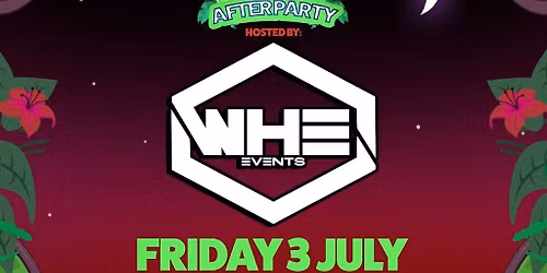 SGS Afterparty Hosted By Warehouse Events