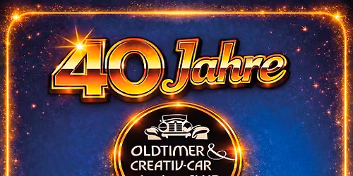 Oldtimertreffen 40 Jahre OCCCL