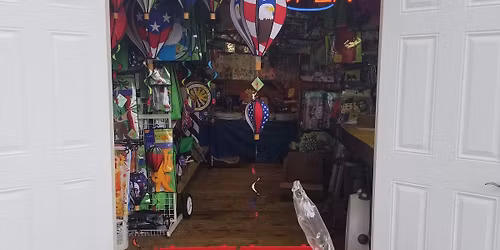 CHRISTMAS OPEN HOUSE