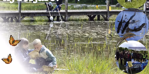 Artjakt f\u00f6r nyb\u00f6rjare vid Naturens Hus