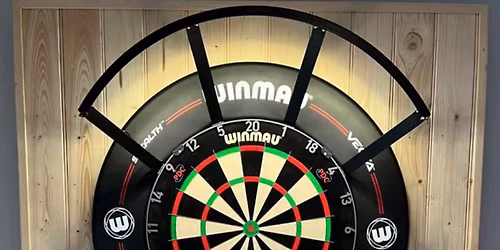 McAlpine Darts (Members and Family Guests Only)