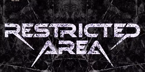 Restriced Area - Nuke For Cain - Live Heavy Metal Show