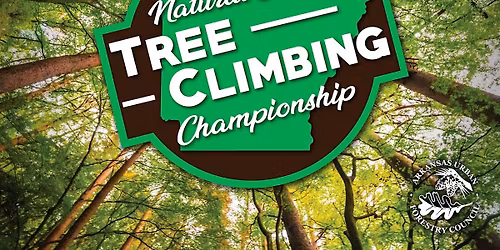 2026 Natural State Tree Climbing Championship