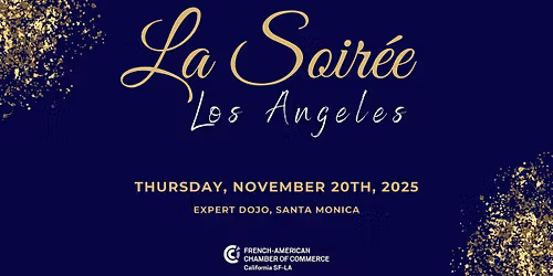 La Soir\u00e9e Los Angeles