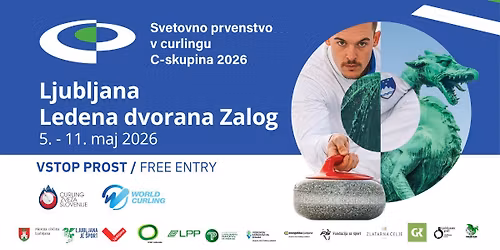 Svetovno prvenstvo v curlingu C - skupina