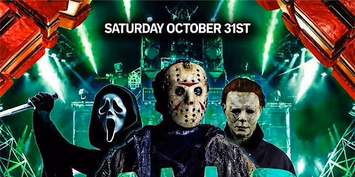 818 Halloween Costume Party 18+