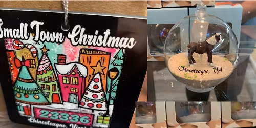 Hansen’s Craftory Chincoteague Grand Opening Ribbon Cutting 