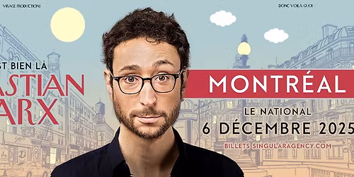 Sebastian Marx | Montr\u00e9al