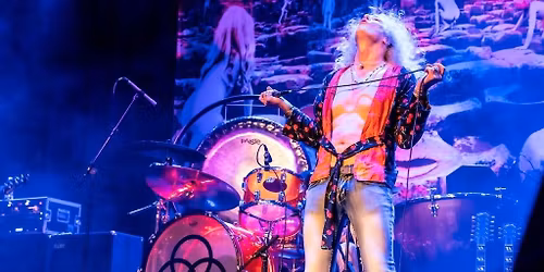 Zoso The Ultimate Led Zeppelin Experience