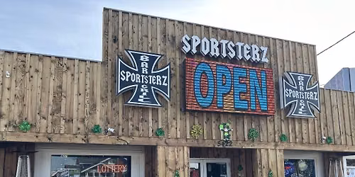 WB Returns to Sportsterz Bar & Grill