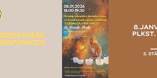 DZIEDINO\u0160\u0100S FREKVENCES