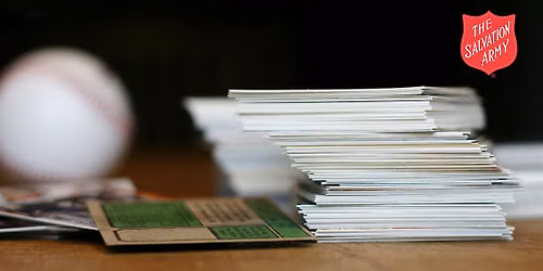 Foster\/Adoptive Dads + Kids Connection Group: Sports Card Trading