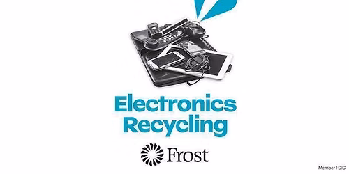 Electronics Recycling | Tanglewood