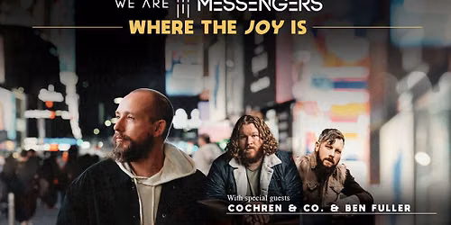 We Are Messengers at Heritage Christian Church