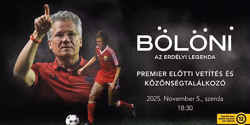 TELTH\u00c1Z  \u01c0 B\u00d6L\u00d6NI- AZ ERD\u00c9LYI LEGENDA \u01c0 K\u00f6z\u00f6ns\u00e9gtal\u00e1lkoz\u00f3 B\u00f6l\u00f6ni L\u00e1szl\u00f3val \u01c0 Ur\u00e1nia