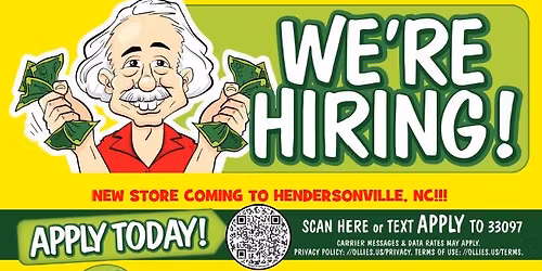 Hendersonville, NC Job Fair!!!
