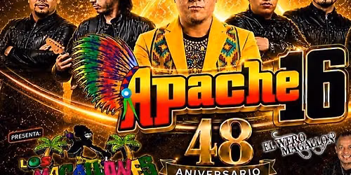 APACHE 16 EN SALT LAKE