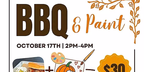 BBQ & Paint Snoopy- Oct. 17 @Castroville BBQ Company