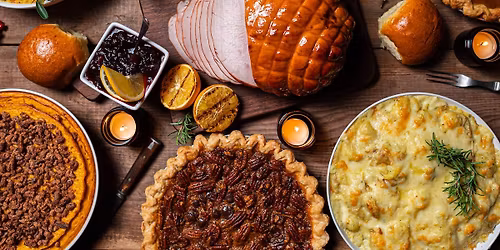 Carter Dems Holiday Potluck