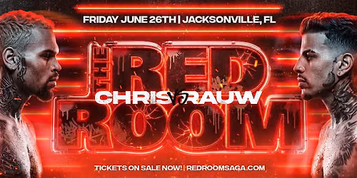 THE RED ROOM: CHRIS VS. RAUW @ DECCA LIVE