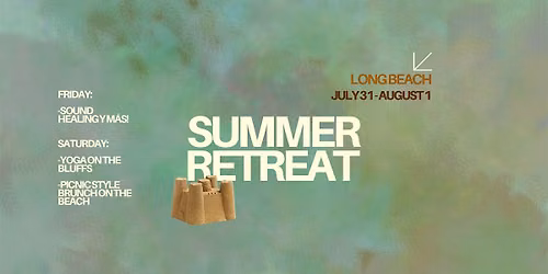 Spirit Well's 1st Annual Summer Retreat