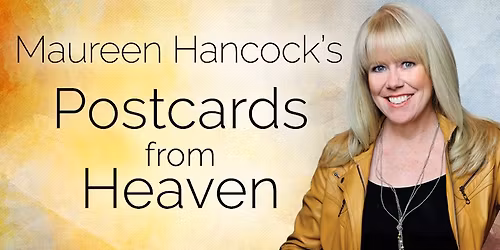 Maureen Hancock - Postcards From Heaven