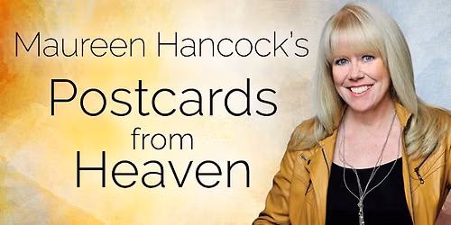 Maureen Hancock - Postcards From Heaven