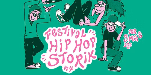 Festival Hip Hop Storik' #4