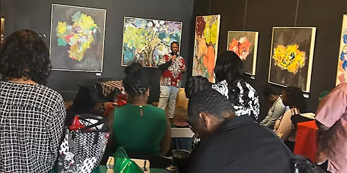 Black Social Work Mix & Mingle