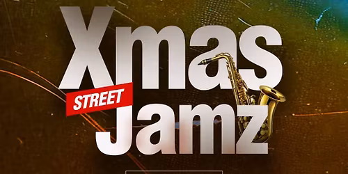 Xmas street Jamz 