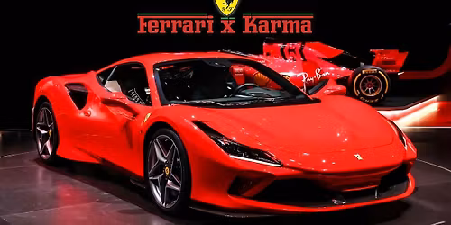 Karma x Ferrari | The Performance Club