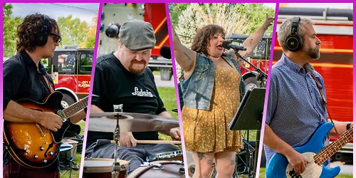 Quasimojo Returns to Buster's Sports Bar & Grill!