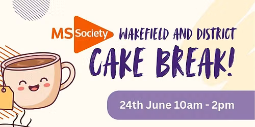Cake Break! 