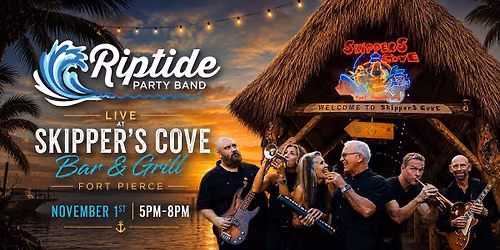 Riptide at Skipper's Cove