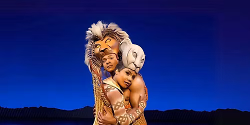 Lion King Jr. - Sacramento