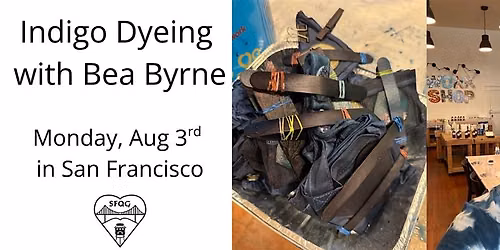 Dyeing with Indigo - Open Vats