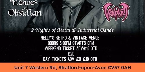 Halloween Weekender