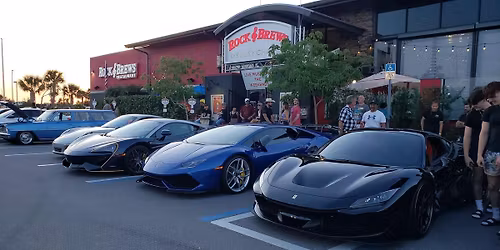 Pop up Car Meet