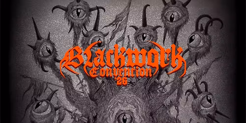 Blackwork Convention 2026
