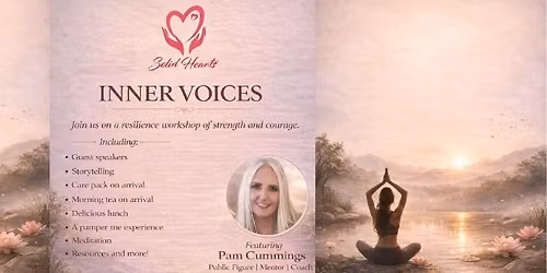 Solid Hearts - Inner Voices Workshop | Sat 28 Feb 2026