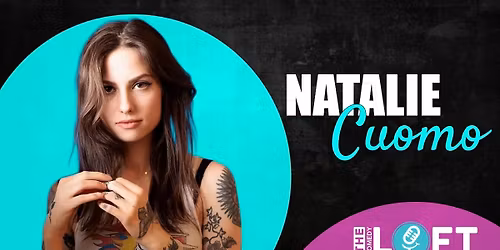Natalie Cuomo! February 5-7