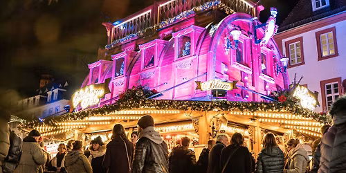 Heidelberger Weihnachtsmarkt 2025