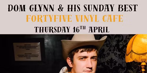 Dom Glynn & His Sunday Best